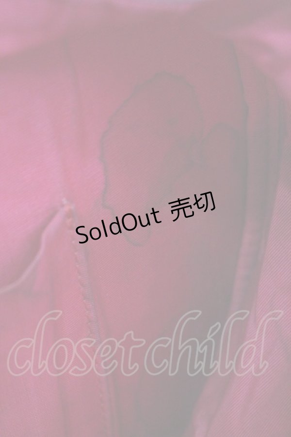 画像12: MILK / 40thハートバッグ  ラベンダー I-26-01-06-104-ML-BG-SA-ZI (12)