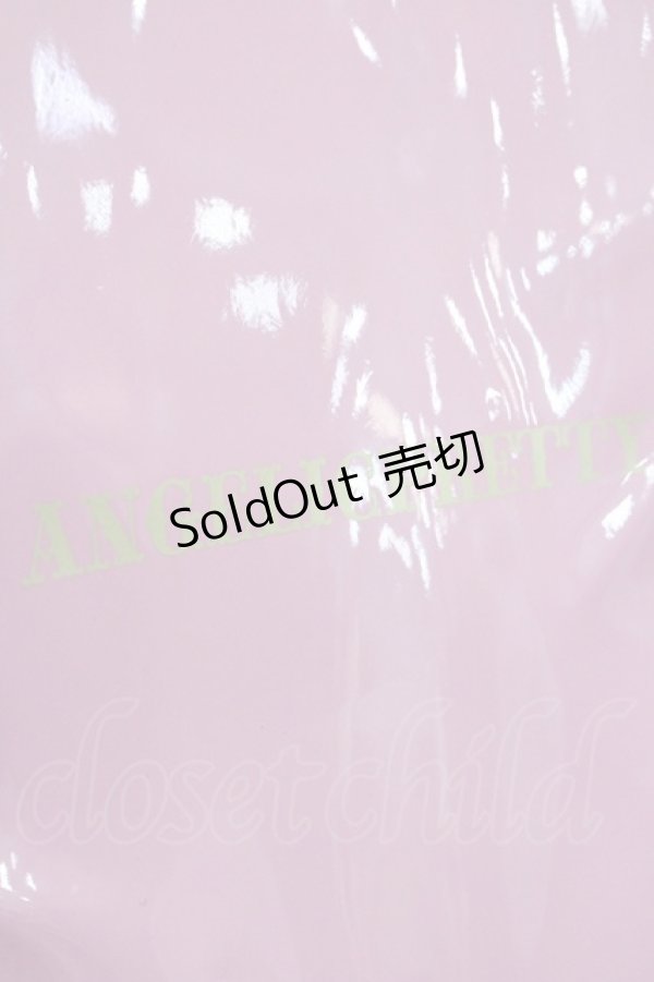 画像4: Angelic Pretty / ショッパー風トート  ピンク I-26-01-06-107-AP-BG-SA-ZI (4)