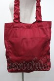 画像5: m petit by misako / サンリオキャラクターズコラボ  トートバッグ  赤 I-26-01-06-109-LO-BG-SA-ZI (5)