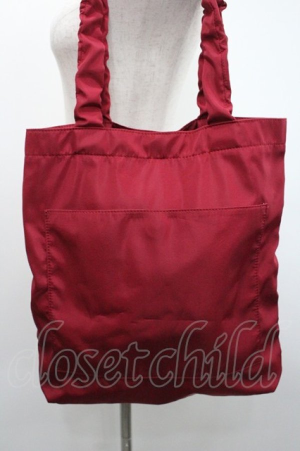 画像5: m petit by misako / サンリオキャラクターズコラボ  トートバッグ  赤 I-26-01-06-109-LO-BG-SA-ZI (5)