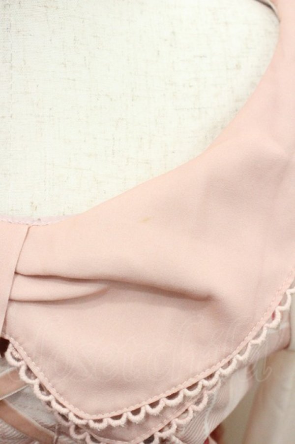 画像2: LIZ LISA / 木苺柄トップス  ピンク I-26-01-06-023-LO-TO-SA-ZI (2)