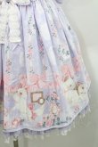 画像4: Angelic Pretty / Romantic Catワンピース  ラベンダー I-26-01-08-060-AP-OP-SA-ZI (4)