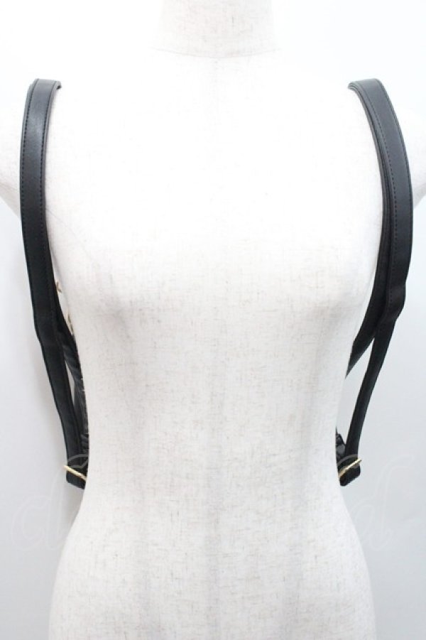 画像4: Amavel / Magical Sweet Angelバッグ  黒 I-26-01-08-102-CA-BG-SA-ZI (4)