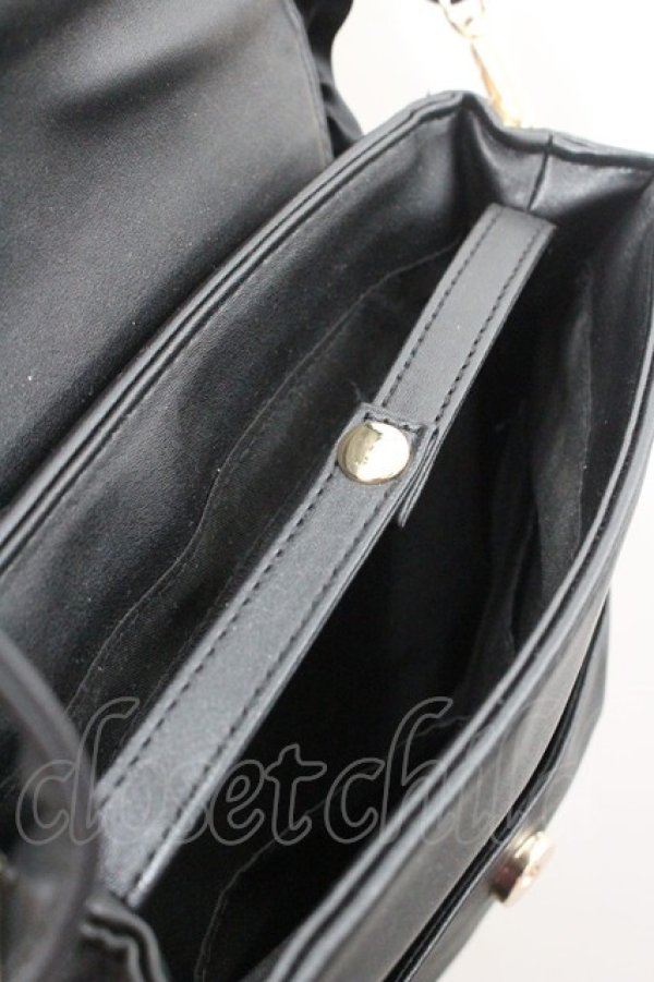 画像5: Amavel / Magical Sweet Angelバッグ  黒 I-26-01-08-102-CA-BG-SA-ZI (5)