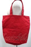 画像5: PINK HOUSE / クリスマスエコバッグ  レッド I-26-01-08-103-LO-BG-SA-ZI (5)