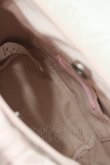 画像5: Honey Cinnamon / Tulle Vanity Bag  ピンク I-26-01-08-109-LO-BG-SA-ZI (5)