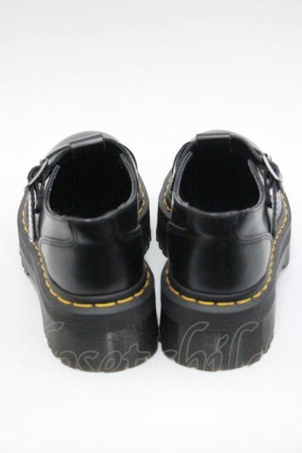 画像3: Dr.Martens （Getta Grip） / メリージェーン UK4 ブラック I-26-01-08-124-PU-SH-SA-ZI (3)