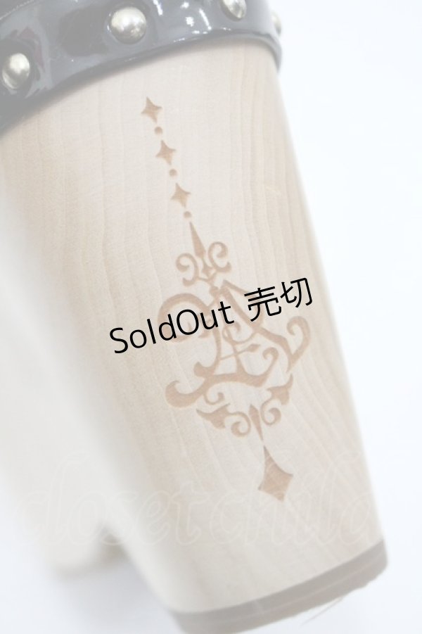 画像4: ALICE and the PIRATES / エナメルTストラップシューズ M ブラック I-26-01-08-125-PA-SH-SA-ZI (4)