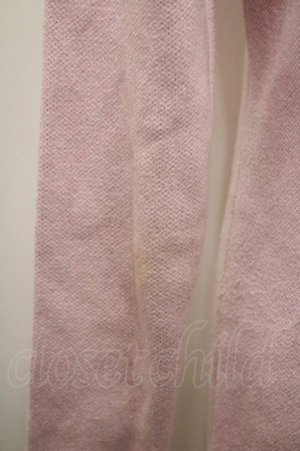 画像4: MILK / Pinkワンピース  ピンクＸ黒 I-26-01-08-017-ML-OP-SA-ZI (4)