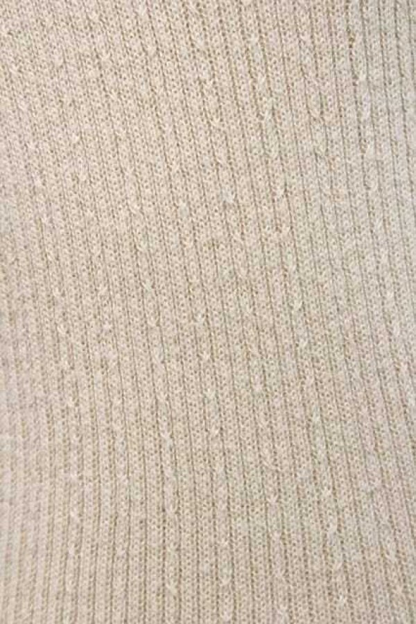 画像5: INGEBORG / モチーフ付き五分袖ニットトップス M イエロー I-26-01-10-051-LO-TO-SA-ZI (5)