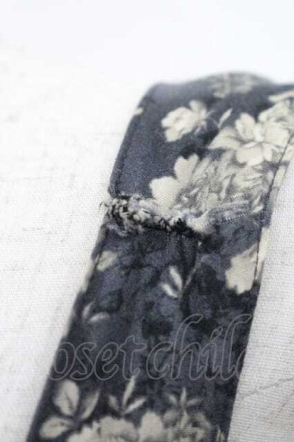 画像3: Innocent World / コルセットティアードジャンパースカート  グレー I-26-01-10-077-IW-OP-SA-ZI (3)