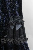 画像3: Angelic Pretty / ベルエレーヌドレス  ネイビー I-26-01-10-078-AP-OP-SA-ZI (3)