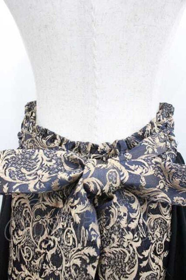 画像4: axes femme kawaii / メイリンスカート  黒 I-26-01-10-103-AX-SK-SA-ZI (4)