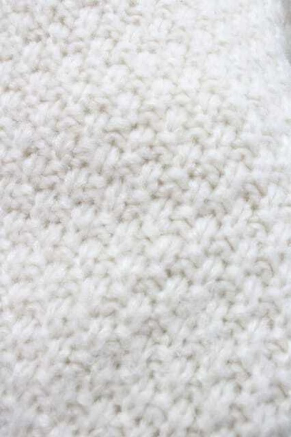 画像5: F&A / ボウタイ付きケーブルニットプルオーバー  アイボリー I-26-01-10-011-LO-TO-SA-ZI (5)