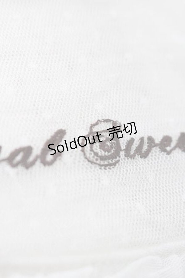 画像5: LIZ LISA / ストライプリボンカーディガン  白 I-26-01-10-015-LO-TO-SA-ZI (5)