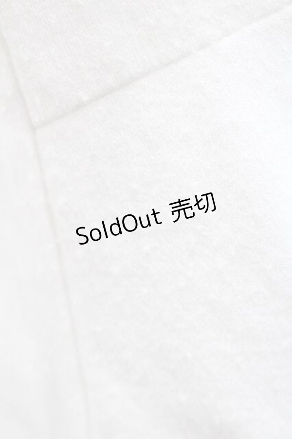 画像7: LIZ LISA / ストライプリボンカーディガン  白 I-26-01-10-015-LO-TO-SA-ZI (7)