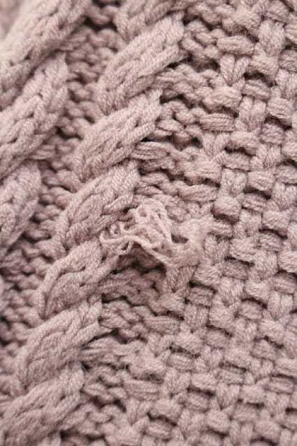 画像5: F&A / セーター  ピンク I-26-01-10-021-LO-TO-SA-ZI (5)