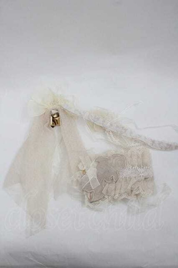 画像4: NyaNya（海外ロリータブランド） / 金魚柄ワンピースセット A アイボリー I-26-01-13-045-LO-OP-SA-ZI (4)