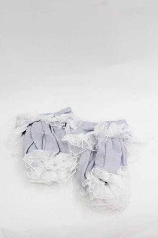 画像4: Garden Cat / 蝶&ローズカメオリボン刺繍ジャンパースカート  ラベンダー I-26-01-13-049-0-OP-SA-ZI (4)