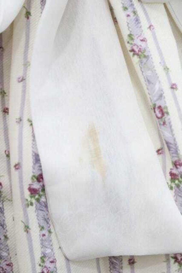 画像5: axes femme / オフショル遊園地柄ワンピース Ｍ 生成り I-26-01-13-062-AX-OP-TE-ZI (5)