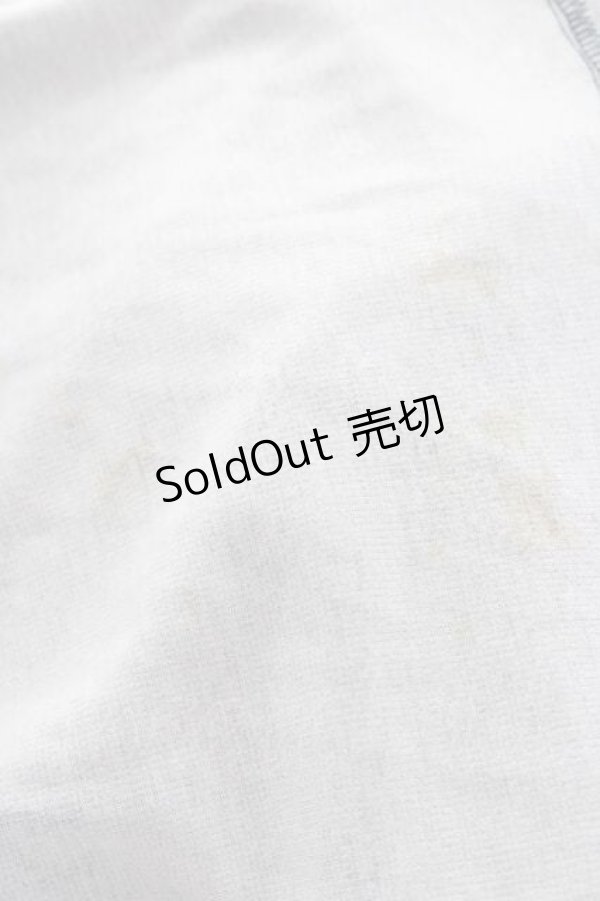 画像7: axes femme / オーナメント柄チュニック Ｍ ネイビー I-26-01-13-066-AX-OP-TE-ZI (7)