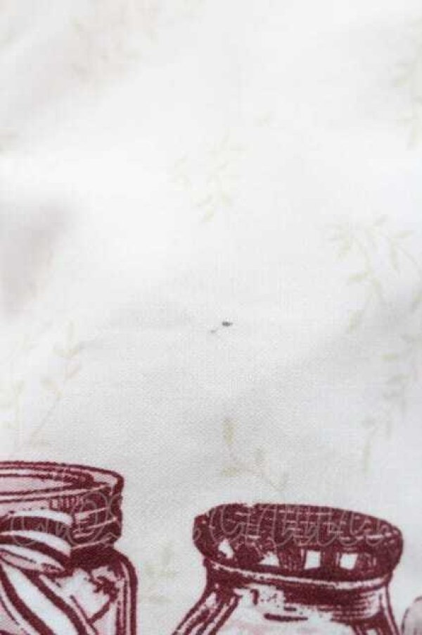 画像5: axes femme / アンティークパネル柄ワンピース Ｍ ボルドー I-26-01-13-071-AX-BL-TE-ZI (5)