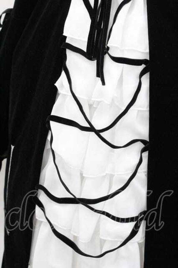 画像4: ATELIER PIERROT / Blackwing Crucifix Dress Set -水銀燈コラボ-  ブラック I-26-01-13-082-EL-OP-SA-ZI (4)