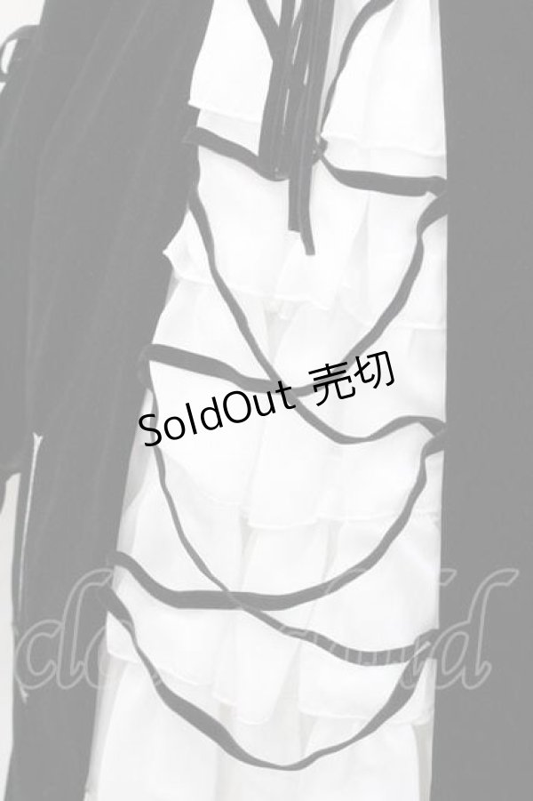 画像4: ATELIER PIERROT / Blackwing Crucifix Dress Set -水銀燈コラボ-  ブラック I-26-01-13-082-EL-OP-SA-ZI (4)