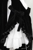画像7: ATELIER PIERROT / Blackwing Crucifix Dress Set -水銀燈コラボ-  ブラック I-26-01-13-082-EL-OP-SA-ZI (7)