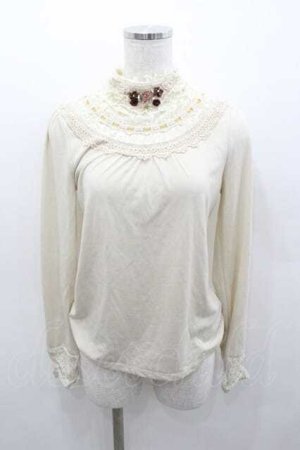 画像: axes femme / ガーデンスタンドインナー Ｍ 生成り I-26-01-13-013-AX-TO-TE-ZI