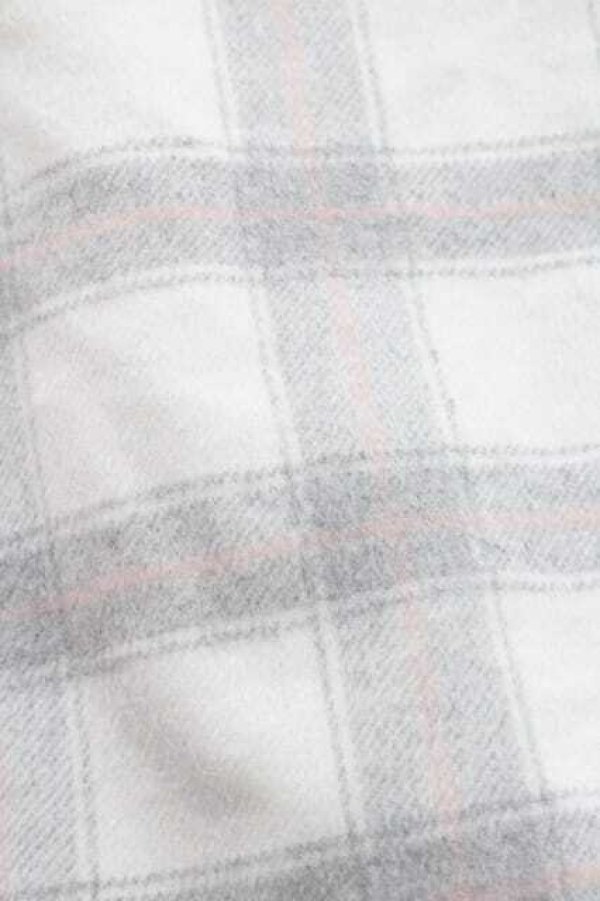 画像3: LODISPOTTO / チェックスカート  アイボリーＸグレー I-26-01-13-099-LO-SK-SA-ZI (3)