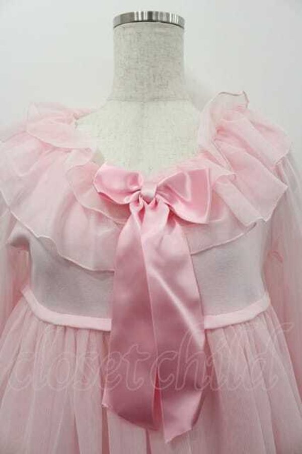画像2: Angelic Pretty / Milkyカットワンピース  ピンク I-26-01-15-039-AP-ZA-SA-ZI (2)