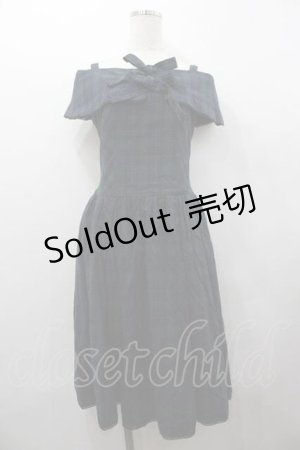 画像: Victorian maiden / タータンチェックジャンパースカート  グリーン I-26-01-15-053-CL-OP-SA-ZI