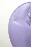 画像4: MILK / 40thハートバッグ  パープル I-26-01-15-100-ML-BG-SA-ZI (4)