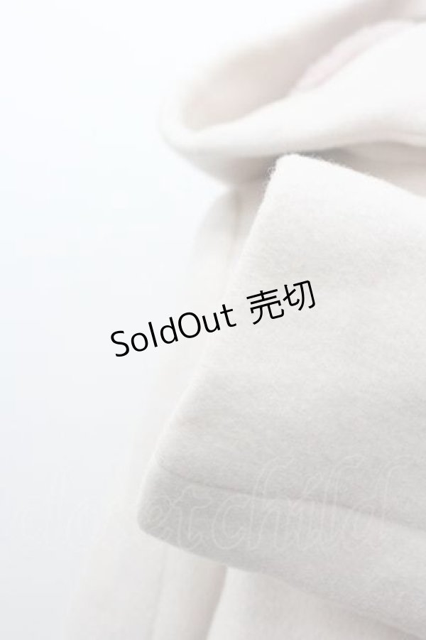 画像3: Franche Lippee / ファーフードコート  ピンク I-26-01-15-011-LO-CO-SA-ZI (3)