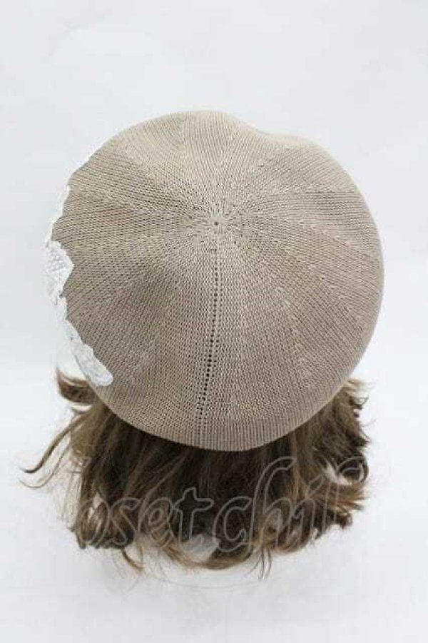 画像3: m petit by misako / TT*AMレースサーモベレー  中黒 I-26-01-15-104-LO-AC-SA-ZI (3)