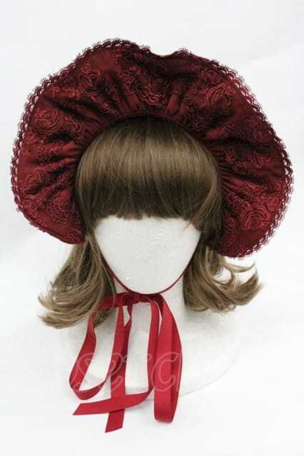 画像2: Chalmiere / ハーフボンネ  ワイン I-26-01-15-111-0-AC-SA-ZI (2)