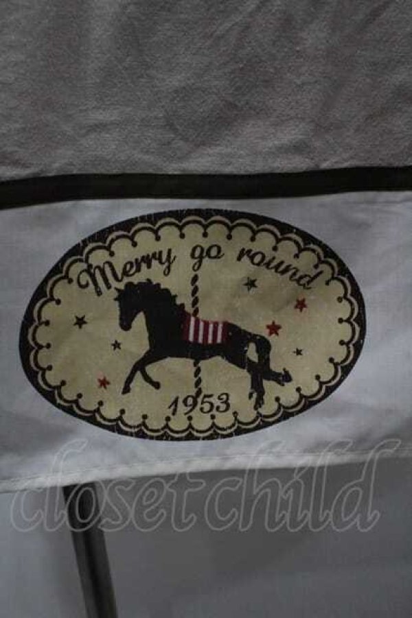 画像2: F i.n.t / MERRY GO RUNDキャミワンピース  ブラウン I-26-01-15-028-0-OP-SA-ZI (2)