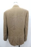画像2: KANEKO ISAO / リボンチェーン付きジャケット  ベージュ I-26-01-18-047-EL-JA-SA-ZI (2)