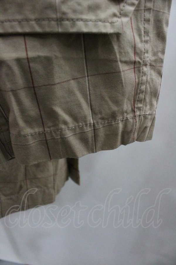 画像5: Karl Helmut / チェックアウター  ベージュ I-26-01-18-051-EL-CO-SA-ZI (5)