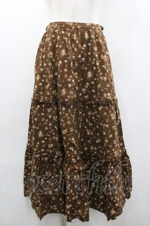 画像: OLIVE des OLIVE / スカート   I-26-01-18-078-0-SK-SA-ZI