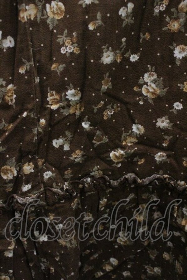 画像3: OLIVE des OLIVE / スカート   I-26-01-18-078-0-SK-SA-ZI (3)