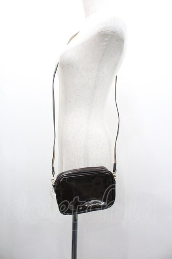 画像3: PINK HOUSE / リボン付きポシェット  ブラウン I-26-01-18-109-LO-BG-SA-ZI (3)