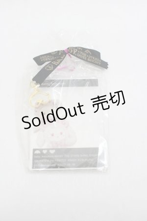 画像: BABY,THE STARS SHINE BRIGHT / BABYオリジナルアクリルキーホルダー  クリア I-26-01-18-125-BA-ZA-SA-ZI