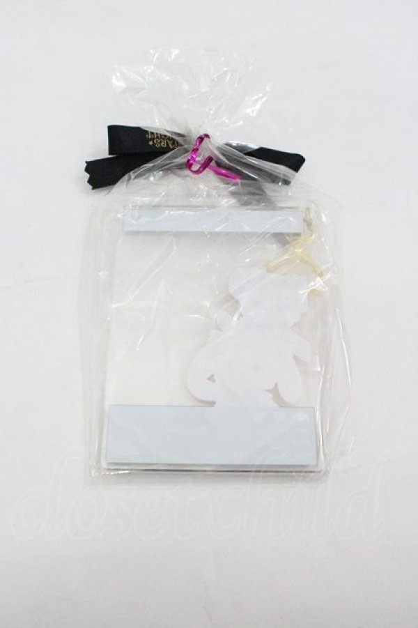 画像2: BABY,THE STARS SHINE BRIGHT / BABYオリジナルアクリルキーホルダー  クリア I-26-01-18-125-BA-ZA-SA-ZI (2)