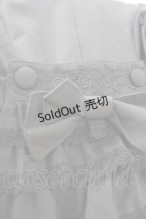 画像3: BABY,THE STARS SHINE BRIGHT / アニバーサリージャケット  黒 I-26-01-20-035-BA-JA-SA-ZI (3)