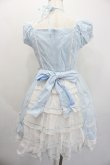 画像3: Angelic Pretty /  鳥かごジャンパースカート  サックス I-26-01-20-039-AP-OP-SA-ZI (3)