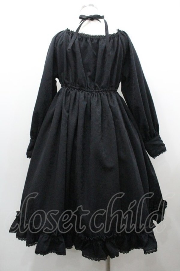 画像2: ALICE and the PIRATES / Stellaワンピース  黒 I-26-01-20-046-PA-OP-AS-ZI (2)