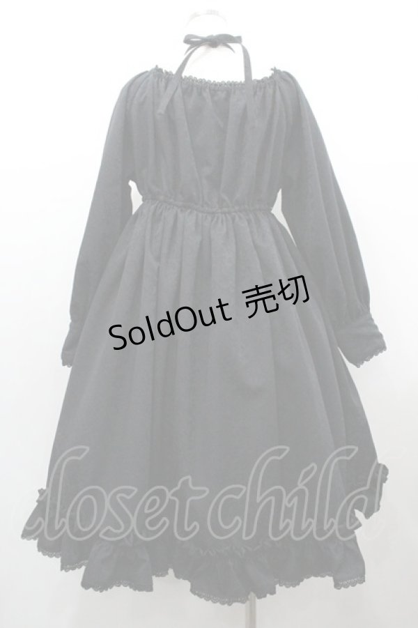 画像2: ALICE and the PIRATES / Stellaワンピース  黒 I-26-01-20-046-PA-OP-AS-ZI (2)