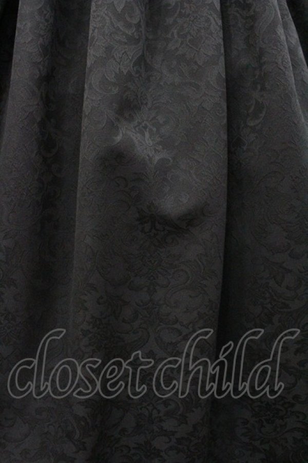 画像3: ALICE and the PIRATES / Stellaワンピース  黒 I-26-01-20-046-PA-OP-AS-ZI (3)